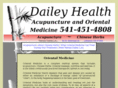 dailey-health.com