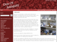 denofantiquityinc.com