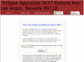 eclipseappraisal.com