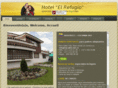 elrefugiohotel.com