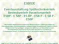 esbp.de