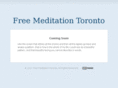 freemeditationtoronto.com