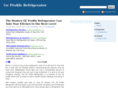 geprofilerefrigerator.com
