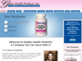 goldenhealthproducts.com