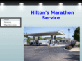 hiltonsmarathon.com