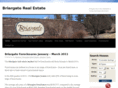 homesforsaleinbriargate.com