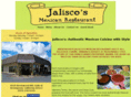 jaliscos-mexican-restaurant.com