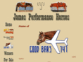 jamesperformancehorses.com