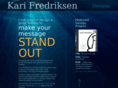 karifredriksen.com