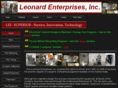leonardenterprises.com