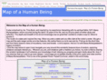 mapofahumanbeing.com