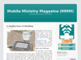 mobileministrymagazine.com