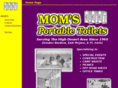 momsportabletoilets.com