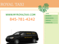 myroyaltaxi.com