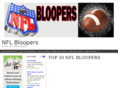 nflbloopers.com