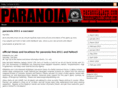 paranoialarp.com