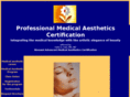 professionalmedicalaesthetics.com