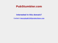 pubstumbler.com