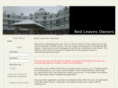 redleavesowners.com