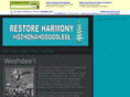 restoreharmony.net