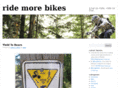 ridemorebikes.com