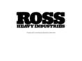 rossheavyindustries.info
