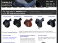 spraggsaddlery.co.uk