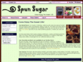 spunsugar.com