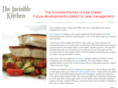 theinvisiblekitchen.com