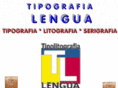 tipografialengua.com