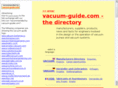 vacuum-guide.de