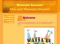 wannabebouncin.com