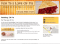 4theloveofpie.com