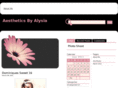 aestheticsbyalysia.com