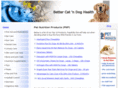 bettercatndoghealth.com