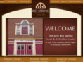 bigspringeventandactivitiescenter.com