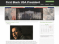 blackusapresident.com