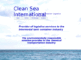 cleansea.biz