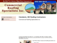 commercialroofingspecialistwv.com