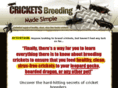 cricketsbreedingmadesimple.com