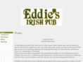 eddiesirishpub.com