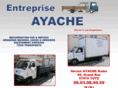 entrepriseayache.com