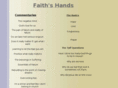 faithshands.org