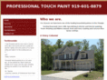 fernandoprofessionaltouchpaint.com