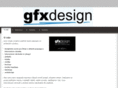 gfxdesign.cz