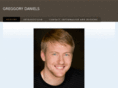 greggorydaniels.com