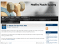 healthymusclebuilding.com