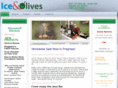 iceandolives.com