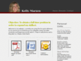 kellymarxen.com