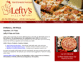 leftyspizzaandsubs.com